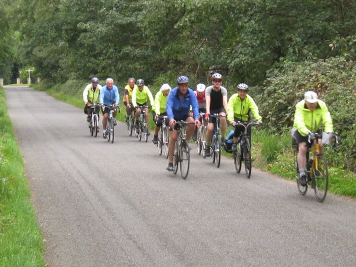 cycle touring club